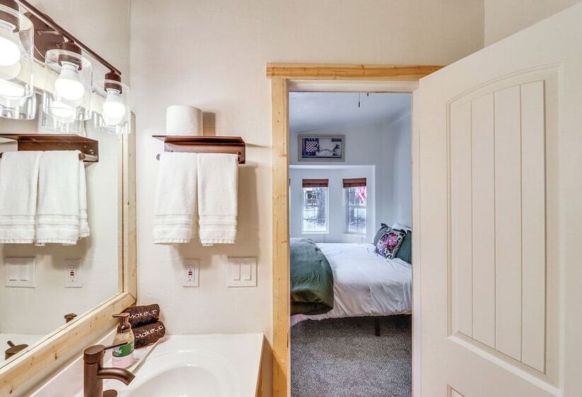 4 Mi To Rainbow Lake: Pinetop Lakeside Cabin