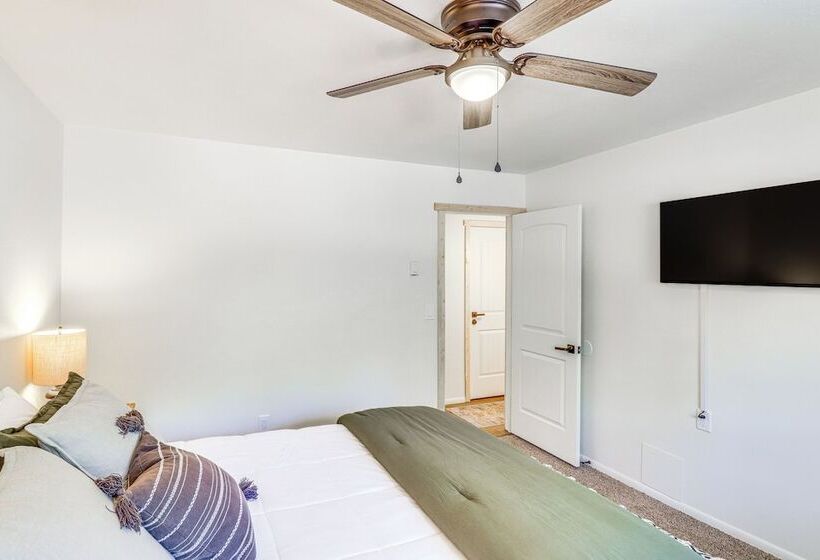 4 Mi To Rainbow Lake: Pinetop Lakeside Cabin