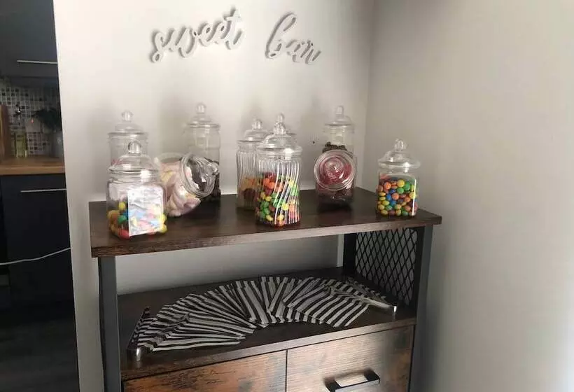 Residenssi Cosy Modern Double Room Fully Equipped