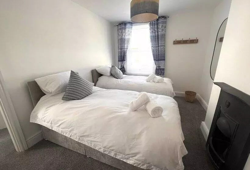レジデンス Seaside Haven At Willowdene Cottage