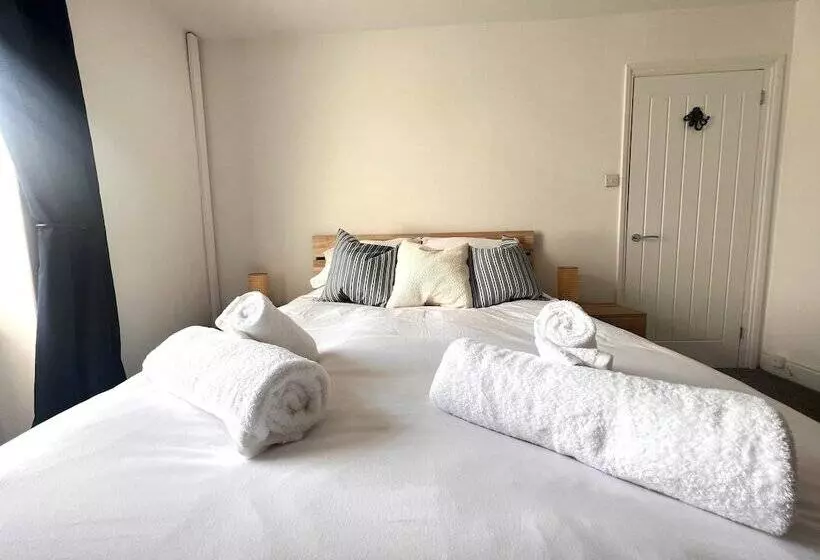 レジデンス Seaside Haven At Willowdene Cottage