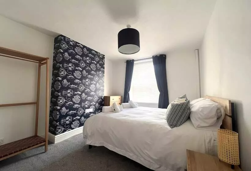 レジデンス Seaside Haven At Willowdene Cottage