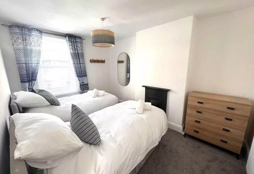 レジデンス Seaside Haven At Willowdene Cottage