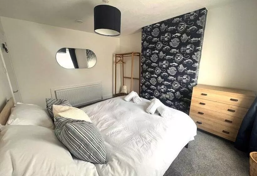 レジデンス Seaside Haven At Willowdene Cottage
