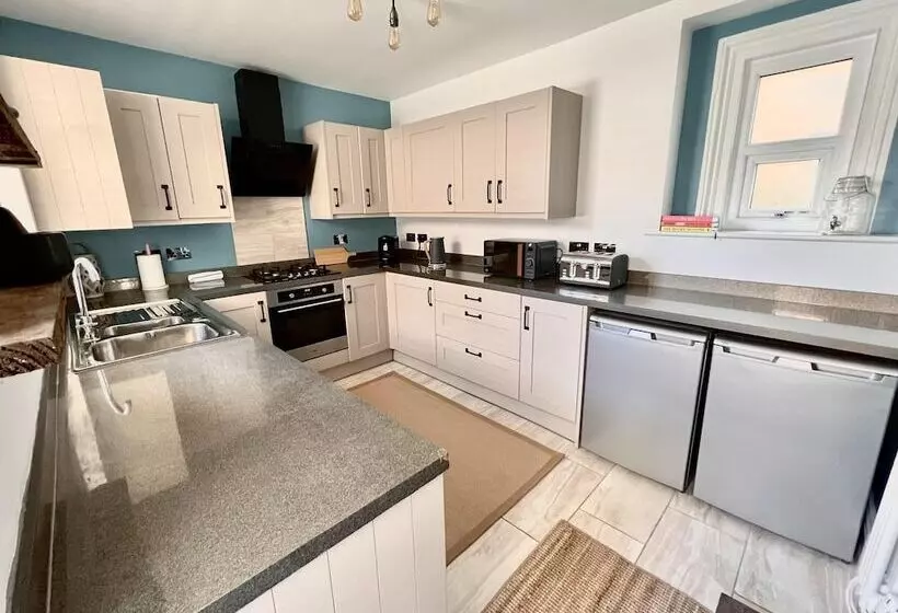レジデンス Seaside Haven At Willowdene Cottage