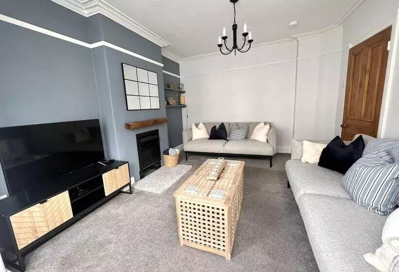 レジデンス Seaside Haven At Willowdene Cottage