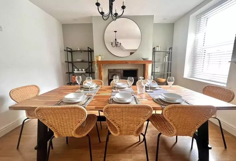 レジデンス Seaside Haven At Willowdene Cottage