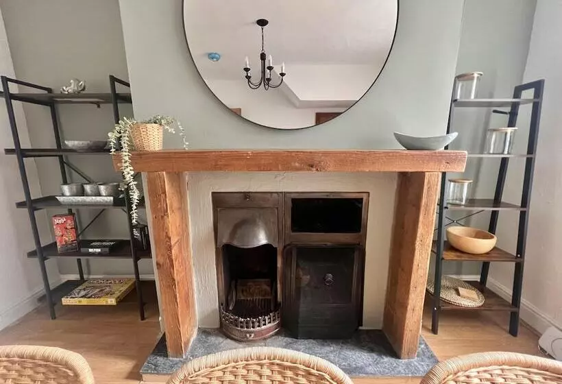レジデンス Seaside Haven At Willowdene Cottage