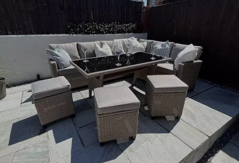 レジデンス Seaside Haven At Willowdene Cottage