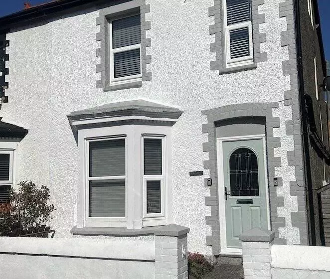 レジデンス Seaside Haven At Willowdene Cottage