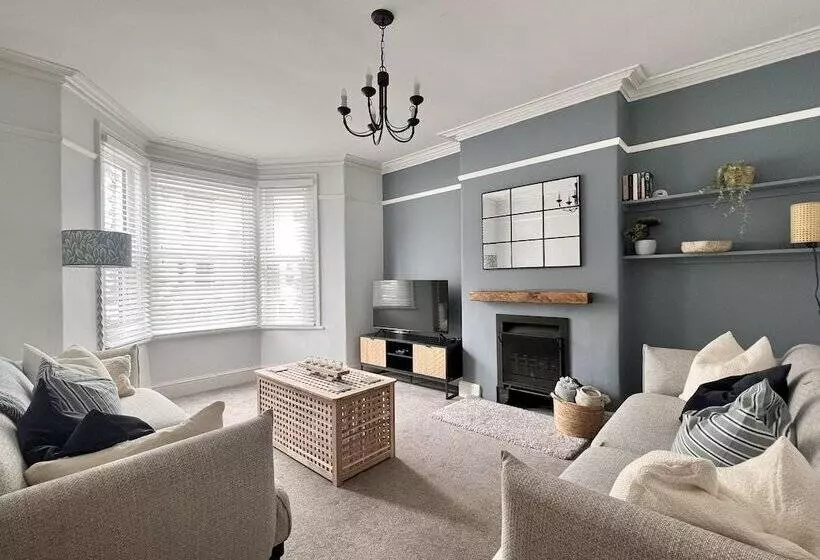 レジデンス Seaside Haven At Willowdene Cottage