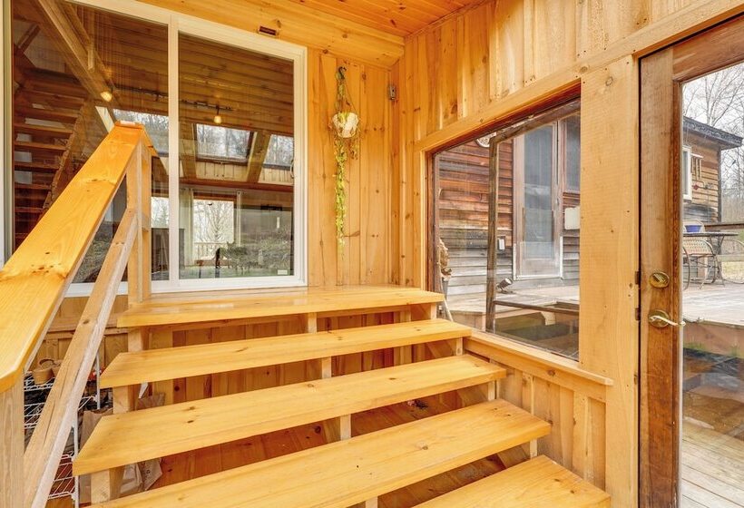 Cozy Home On 10 Acres: Yellowstone In Vermont