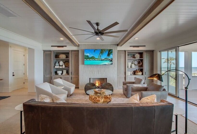 710 Ocean Boulevard Avantstay Oceanfront, Private Pool + Rooftop Deck