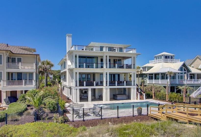710 Ocean Boulevard Avantstay Oceanfront, Private Pool + Rooftop Deck