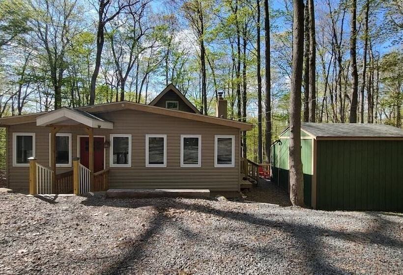 Arrowhead Lake Retreat By Avantstay Shared Pool, Game Room, Firepit