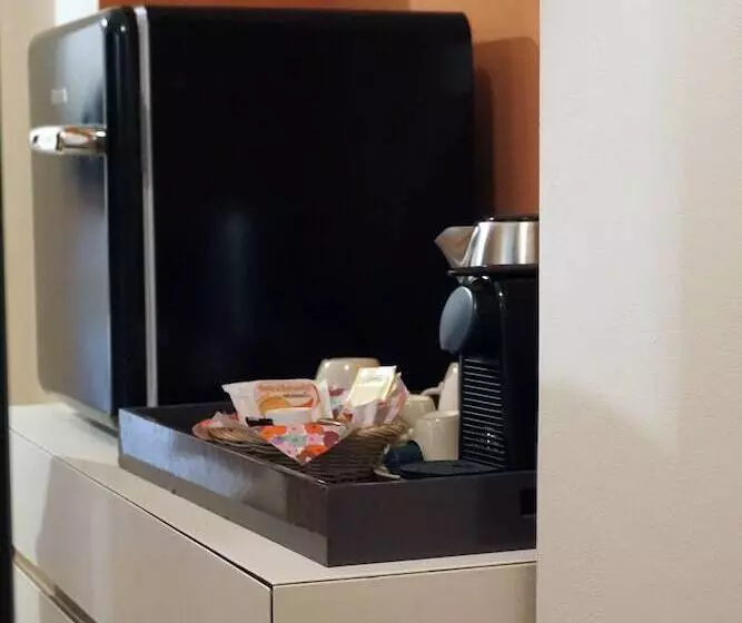 تختخواب و صبحانه La Corte Dei Panni