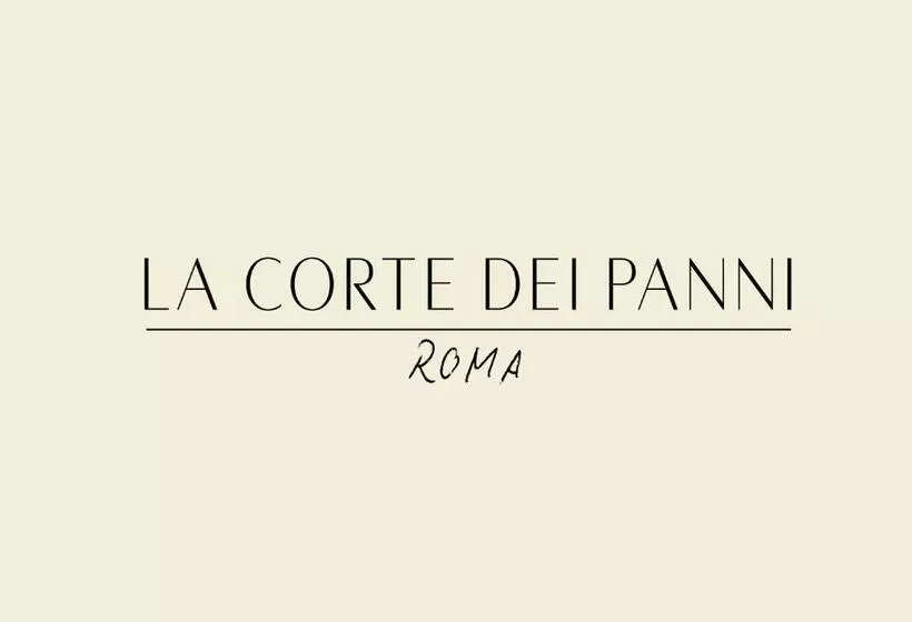 تختخواب و صبحانه La Corte Dei Panni