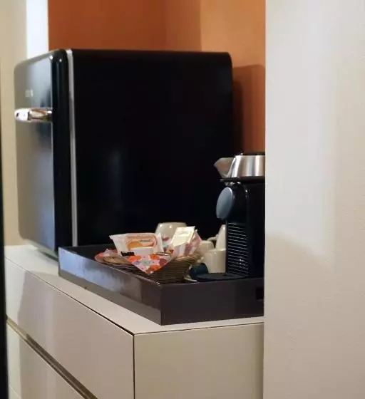 تختخواب و صبحانه La Corte Dei Panni