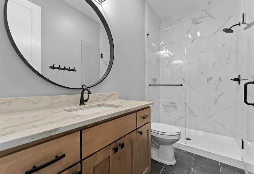 Blue Heron & Gray Fox By Avantstay 2 Lakefront Homes, Sleeps 44 Pool, Dock, Theater