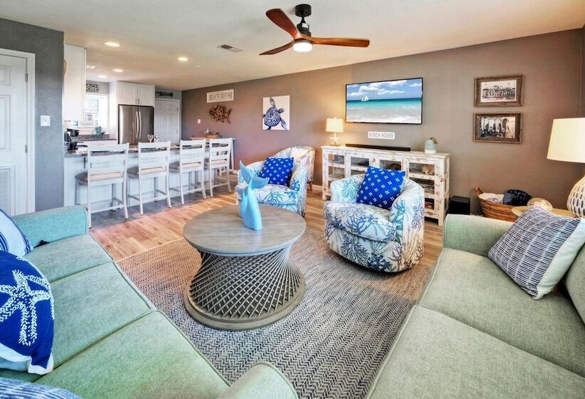 Blue Water Bliss By Avantstay Boardwalk & Views