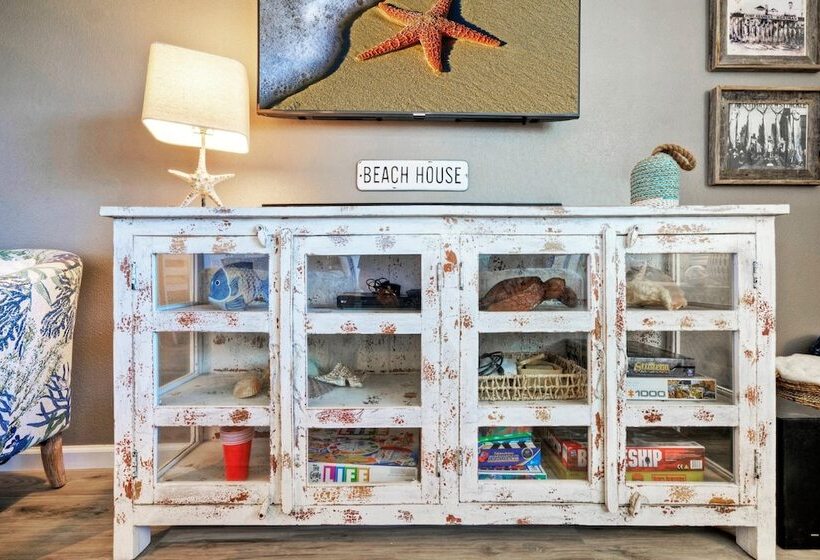 Blue Water Bliss By Avantstay Boardwalk & Views