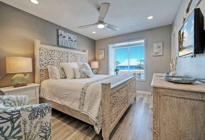 Blue Water Bliss By Avantstay Boardwalk & Views