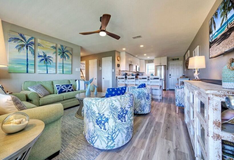 Blue Water Bliss By Avantstay Boardwalk & Views