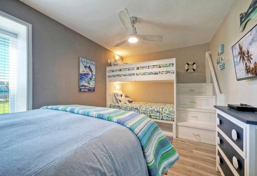 Blue Water Bliss By Avantstay Boardwalk & Views