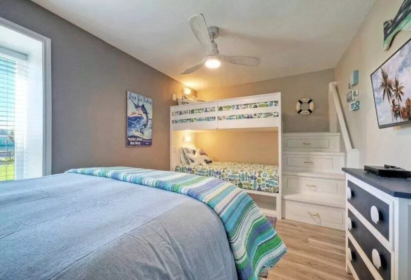 Blue Water Bliss By Avantstay Boardwalk & Views