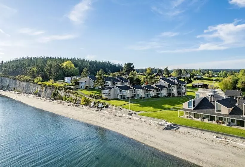 Coastal Chic Beach Condo By Avantstay Balcony