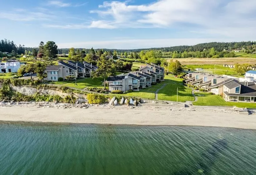 Coastal Chic Beach Condo By Avantstay Balcony