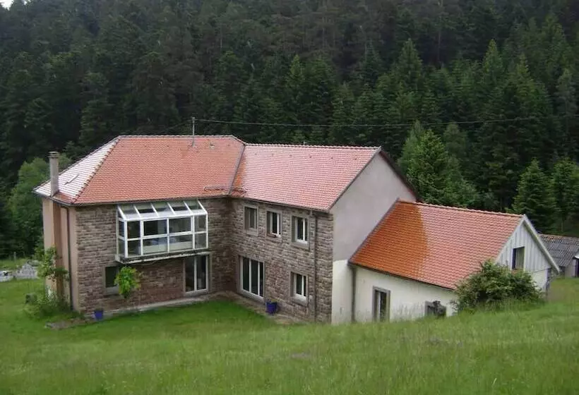 Gite Gretel, In A Green Setting By A Stream