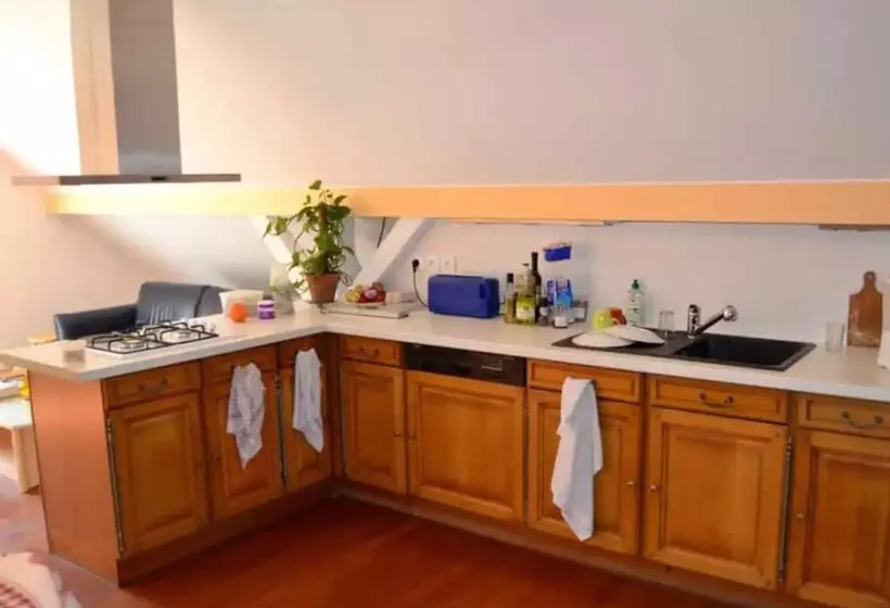 Gite Gretel, In A Green Setting By A Stream