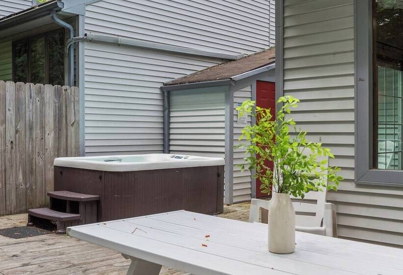 Harmony Ridge By Avantstay Large Deck W/ Hot Tub & Forest Views