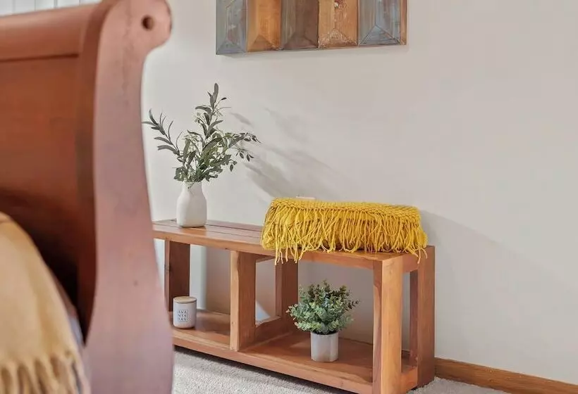 Hidden Bear By Avantstay A+ Central Location