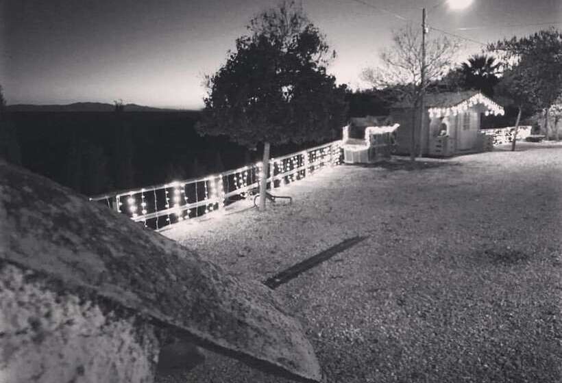 Hotell Alojamientos Cuevas Pinomojon