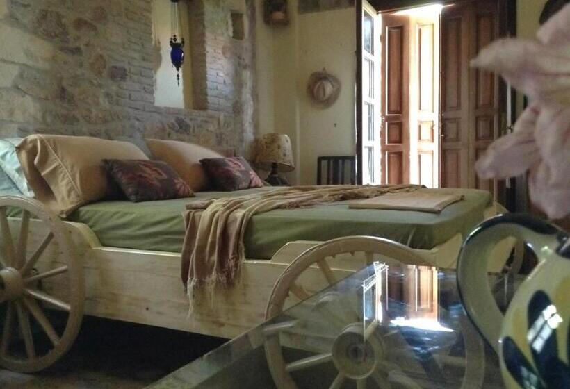 בית מלון כפרי Archontiko Art