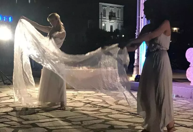 ホテル Archontiko Art