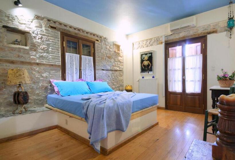 בית מלון כפרי Archontiko Art