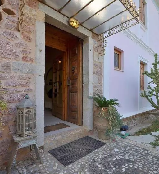 ホテル Archontiko Art