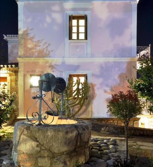 בית מלון כפרי Archontiko Art