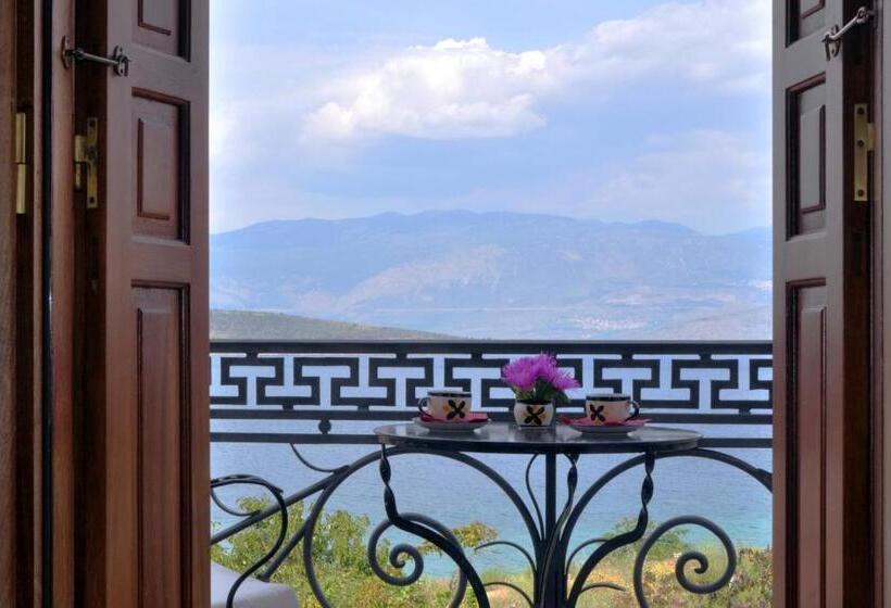 בית מלון כפרי Archontiko Art