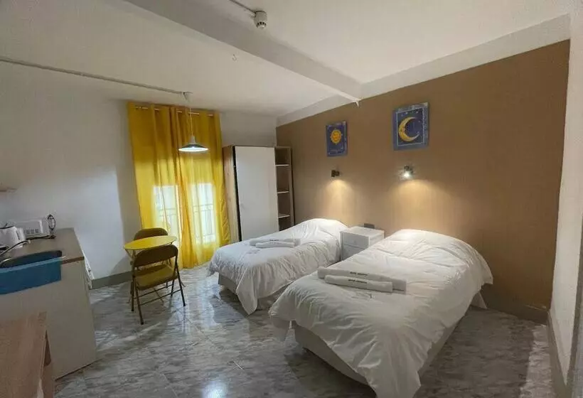 هتل Arganda