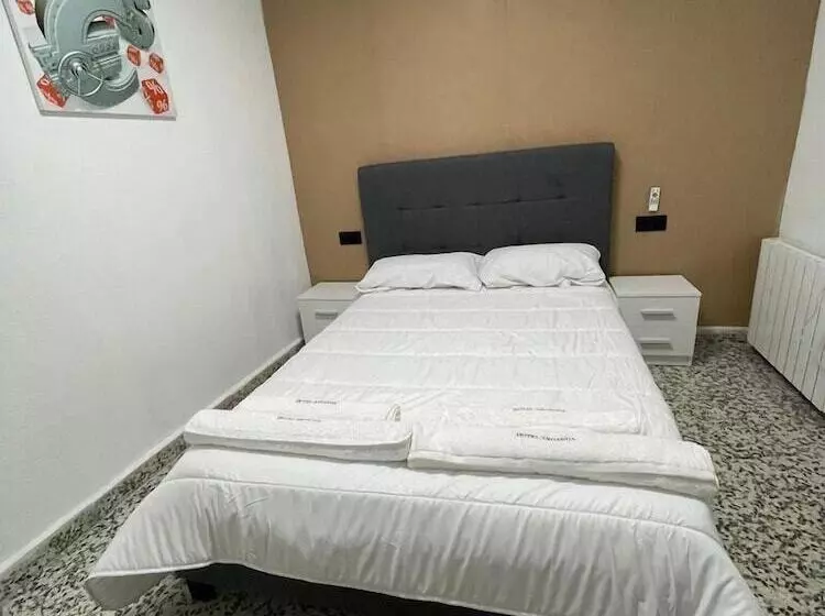 هتل Arganda