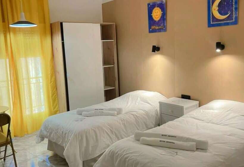 هتل Arganda