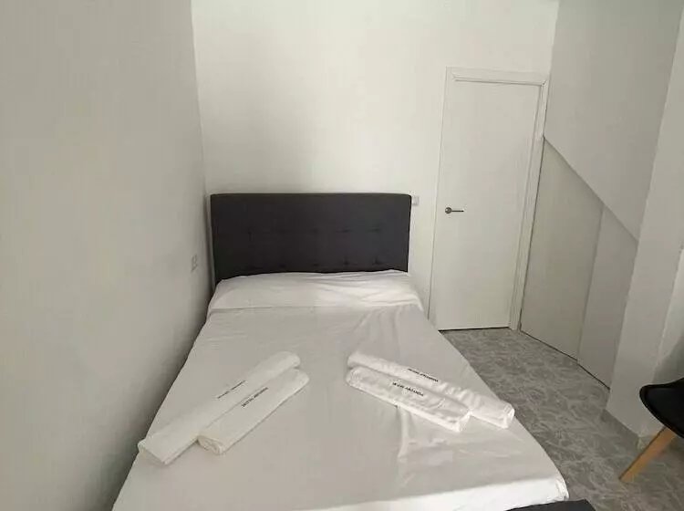 هتل Arganda