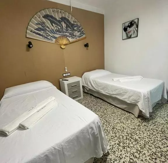 هتل Arganda