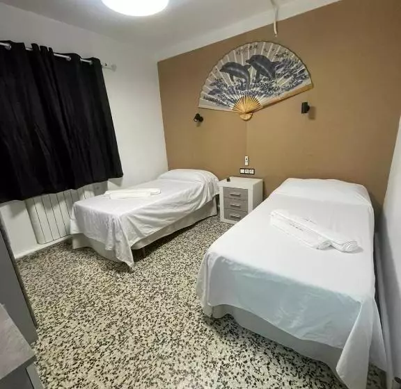 هتل Arganda