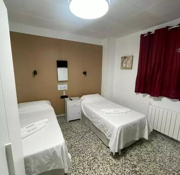 هتل Arganda