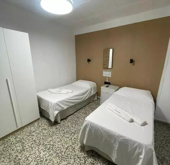 هتل Arganda